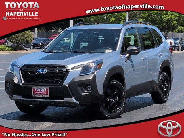 2023 Subaru Forester Wilderness's photo