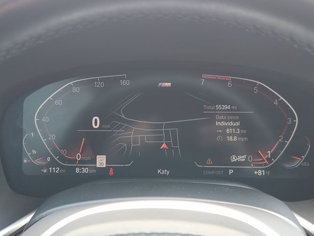 Used 2022 BMW 7 Series Sedan