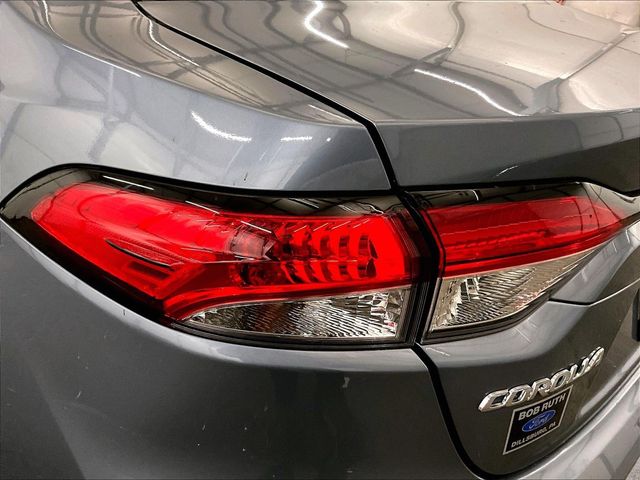 2024 Toyota Corolla LE Gray at Phil Fitts Ford