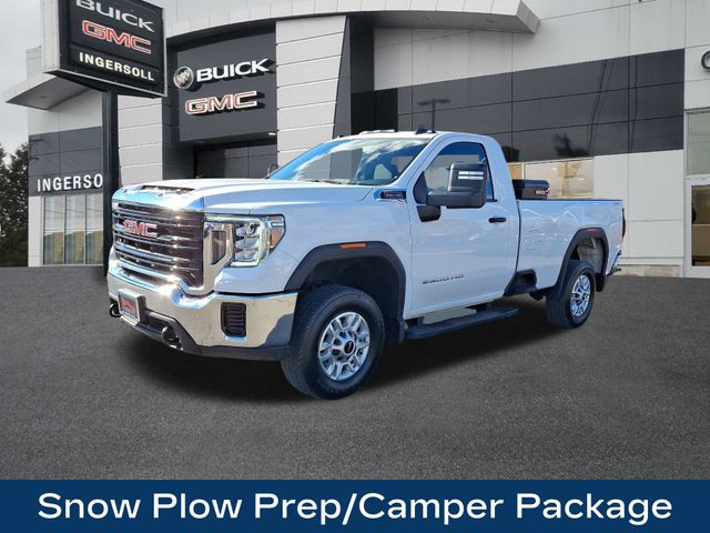 2022 GMC Sierra 2500HD Pro 4