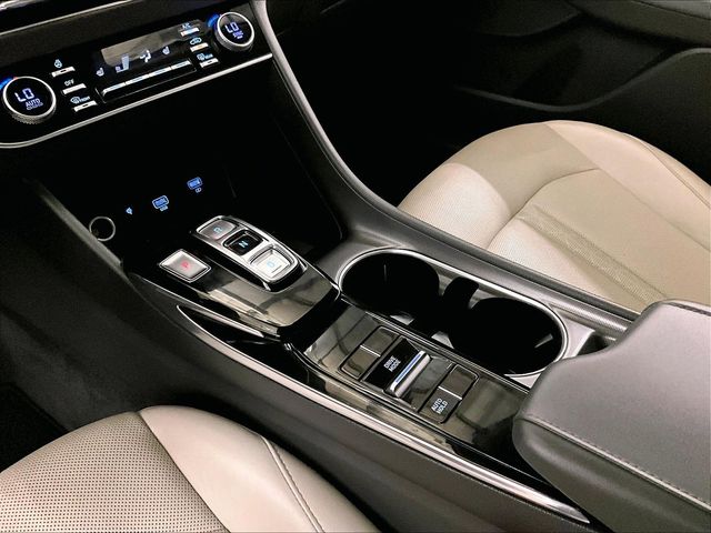 2020 Hyundai Sonata SEL Silver at Luther Ford