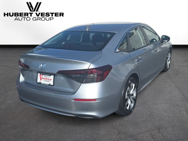 New 2026 Honda Civic Sedan Sedan
