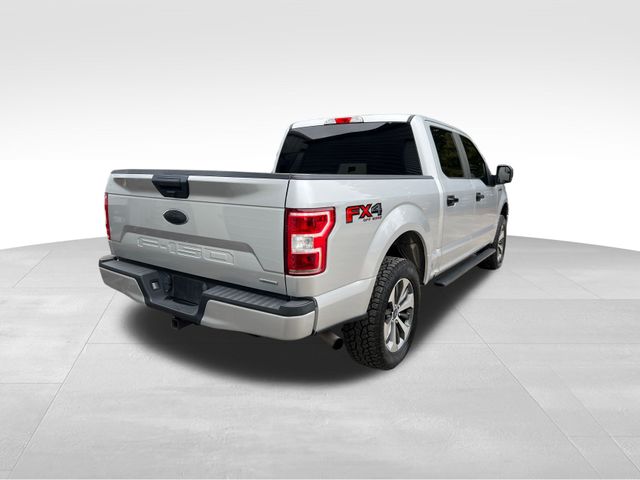 2019 Ford F-150 XL 6