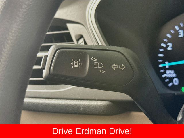 Used 2021 Ford Escape SUV