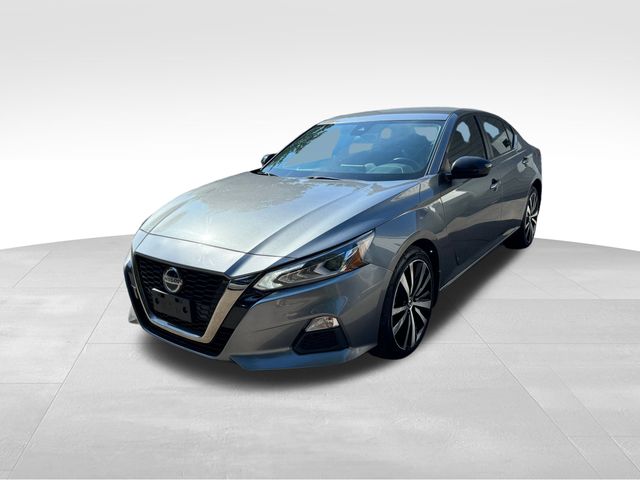 2020 Nissan Altima 2.5 SR 5