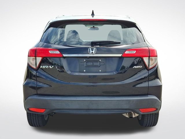 used 2019 Honda HR-V car, priced at $18,956