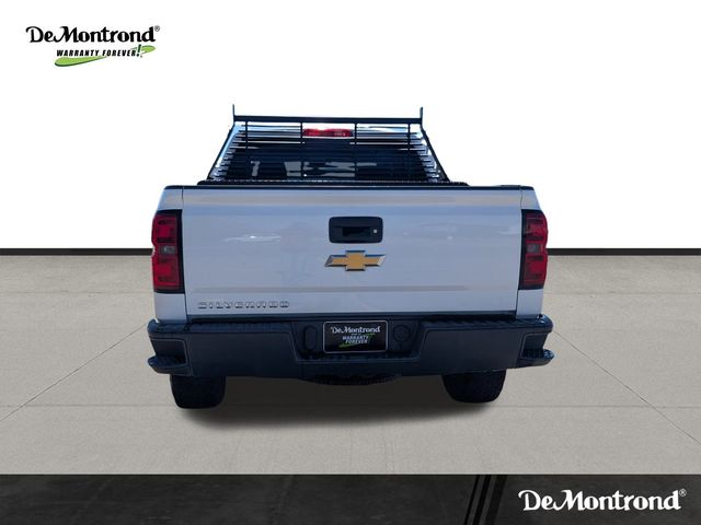 2014 Chevrolet Silverado 1500 W/T - 5