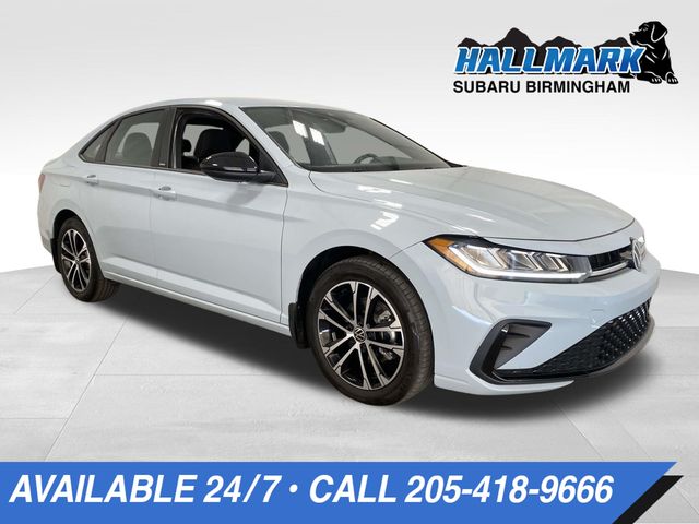 2025 Volkswagen Jetta 1.5T Sport