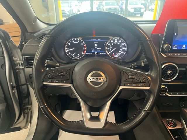 2021 Nissan Sentra SV photo