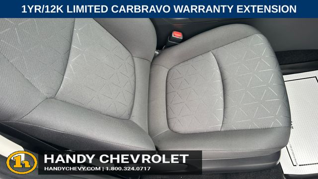 Used 2025 Toyota RAV4 Hybrid SUV