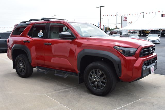 Used 2025 Toyota 4Runner SUV