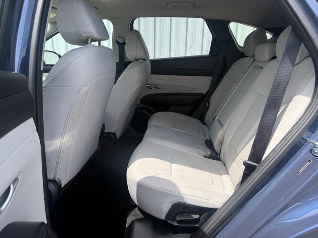 used 2025 Hyundai Tucson car, priced at $24,956