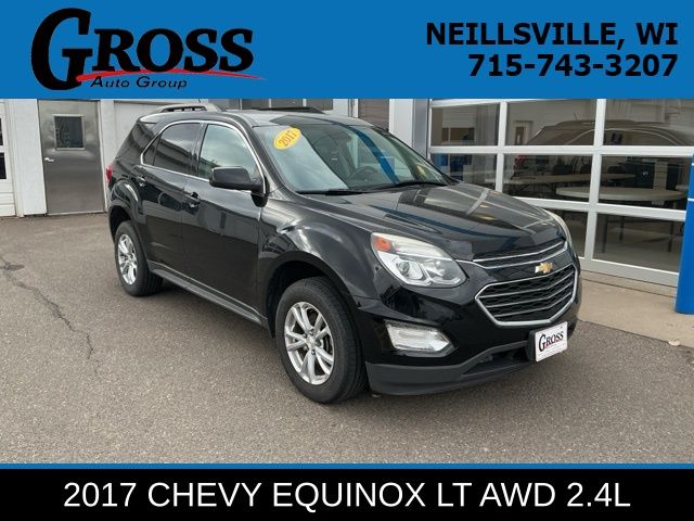 2017 Chevrolet Equinox LT AWD