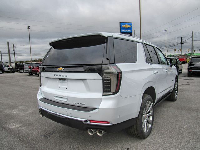 2026 Chevrolet Tahoe Premier:44717