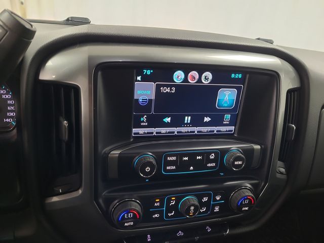 2015 – Chevrolet – Silverado 1500