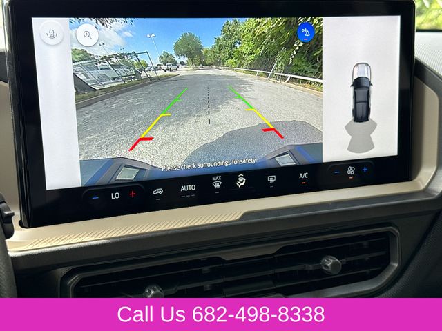 Used 2025 Ford Bronco Sport SUV
