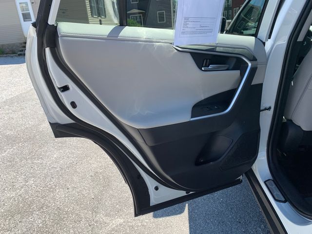 Used 2025 Toyota RAV4 SUV