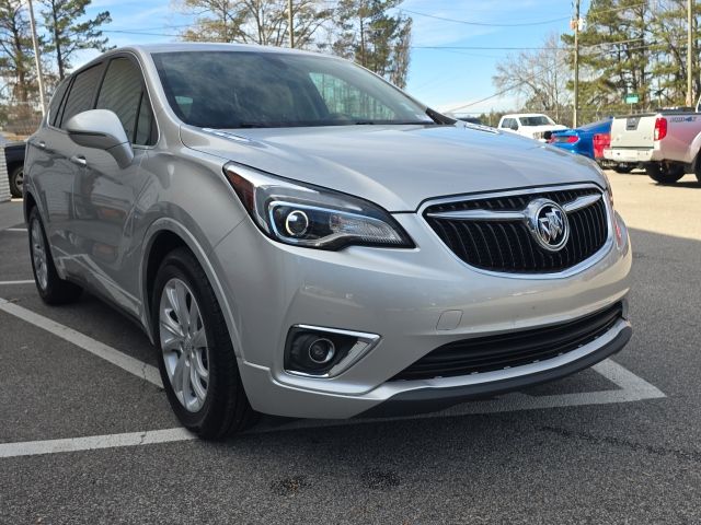 2019 Buick Envision Preferred:168079A