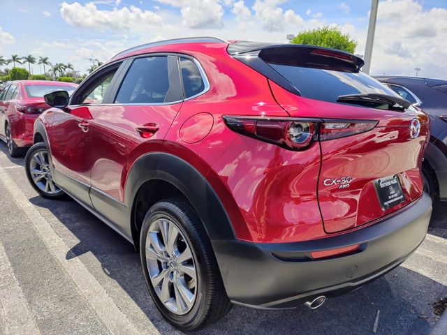 2025 Mazda CX-30 2.5 S Preferred Package 5