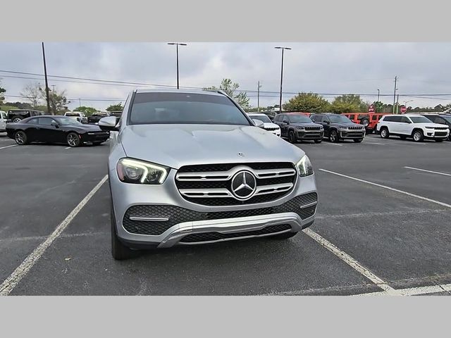 2022 Mercedes-Benz GLE 350 