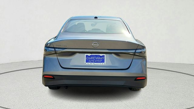 2026 Nissan Sentra
