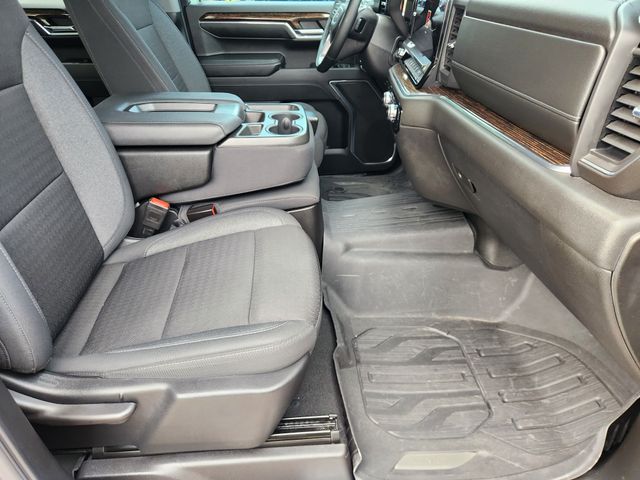 2023 GMC Sierra 1500 Elevation Silver at Bayshore Chrysler Jeep Dodge Ram
