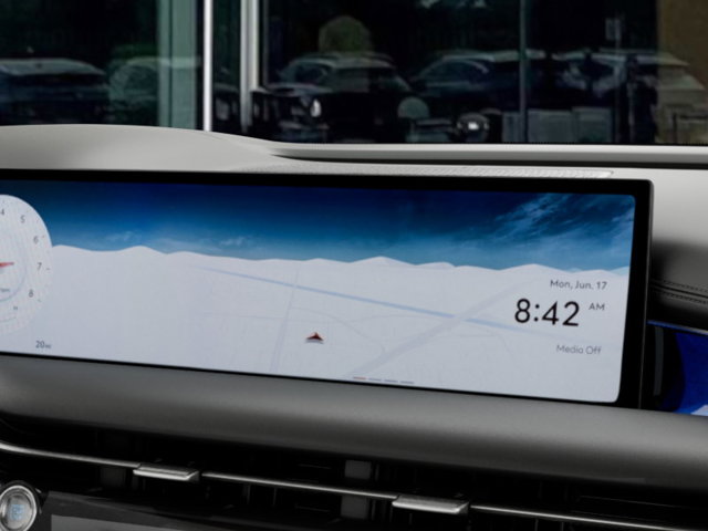 Thumbnail: 2027 Genesis G80 - 12