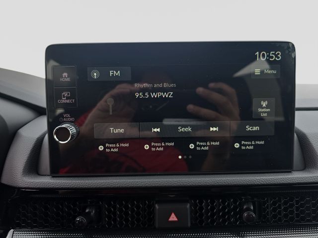 New 2026 Honda CR-V SUV