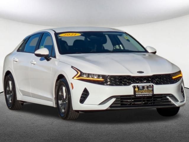 2021 Kia K5 LXS 2