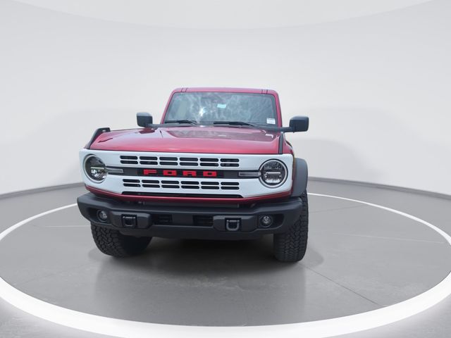 New 2026 Ruby Red Metallic Tinted Clearcoat Ford Heritage Edition image 3