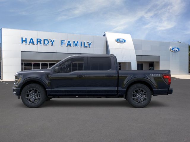 2026 Ford F-150 STX:169387