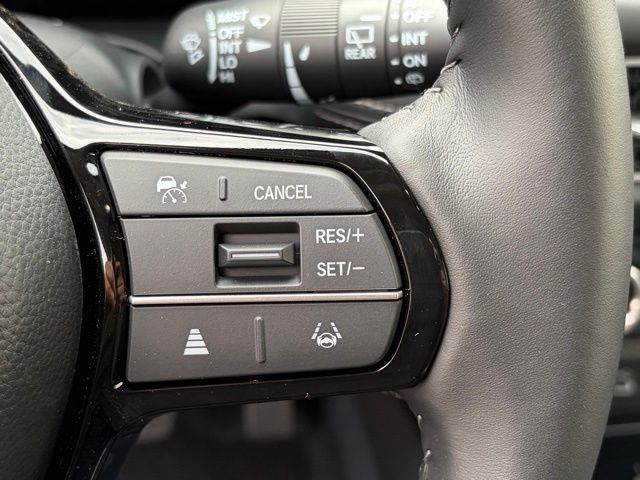 new 2026 Honda HR-V car, priced at $32,400