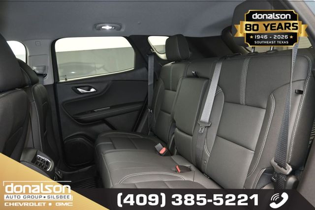 new 2026 Chevrolet Blazer car, priced at $45,649