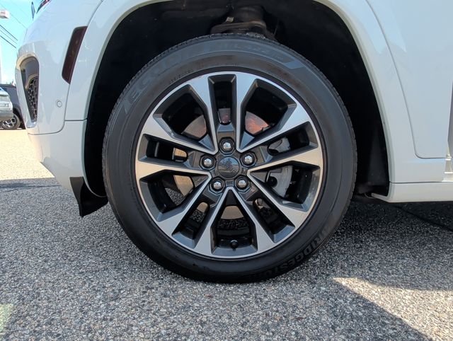 Used 2022 Jeep Grand Cherokee L SUV