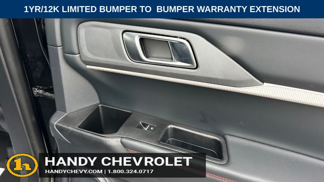 Used 2026 Ford Explorer SUV
