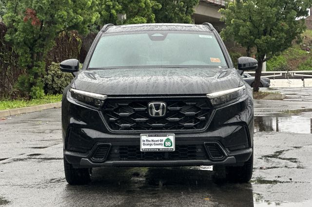 New 2026 Honda CR-V Hybrid SUV