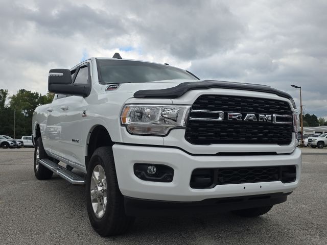 2024 Ram 3500 Big Horn:44315A