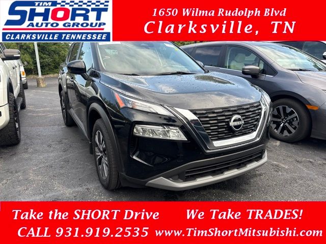2023 Nissan Rogue in Clarksville, TN