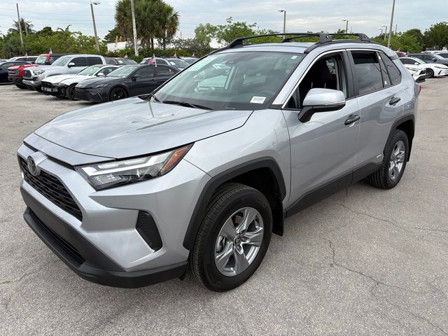 Used 2025 Toyota RAV4 Hybrid SUV