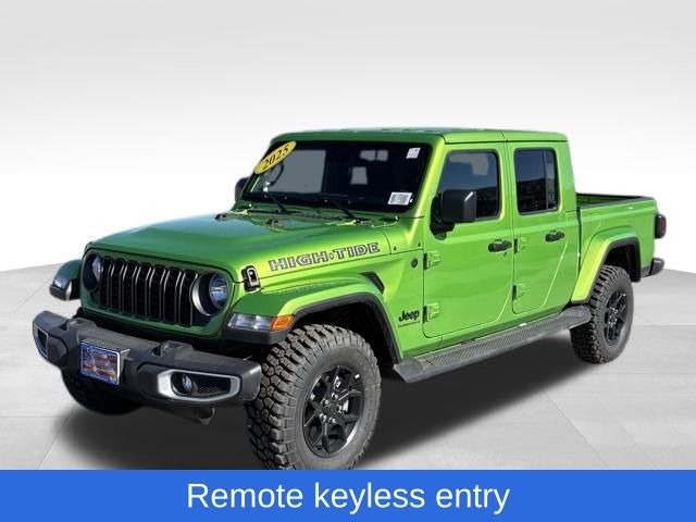2025 Jeep Gladiator High Tide Crew Cab 4WD