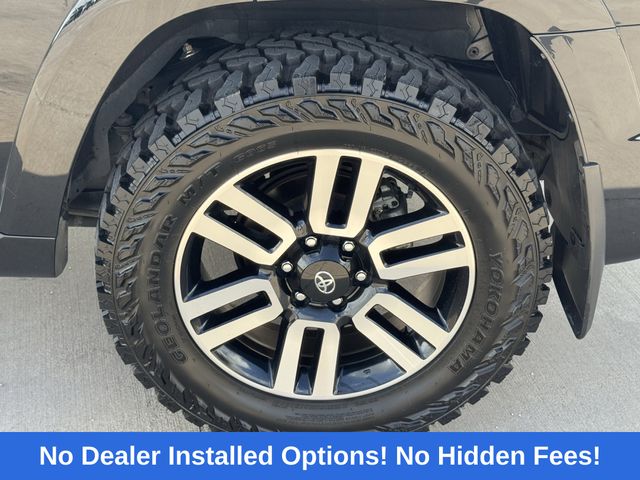 2023 Toyota 4Runner Limited Black at Toyota of Victoria