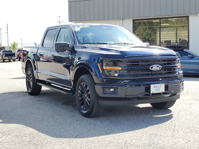 2024 Ford F-150 XLT 3