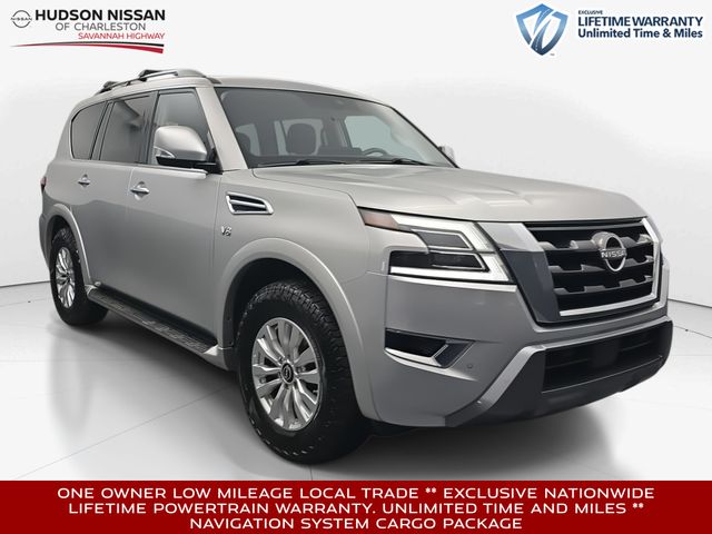 2022 Nissan Armada SV 4WD