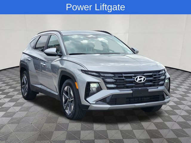 Used 2025 Hyundai Tucson SUV