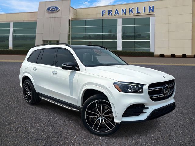  2021 Mercedes-Benz GLS 580 4MATIC   