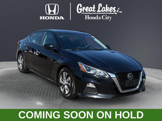 2020 Nissan Altima 2.5 S FWD