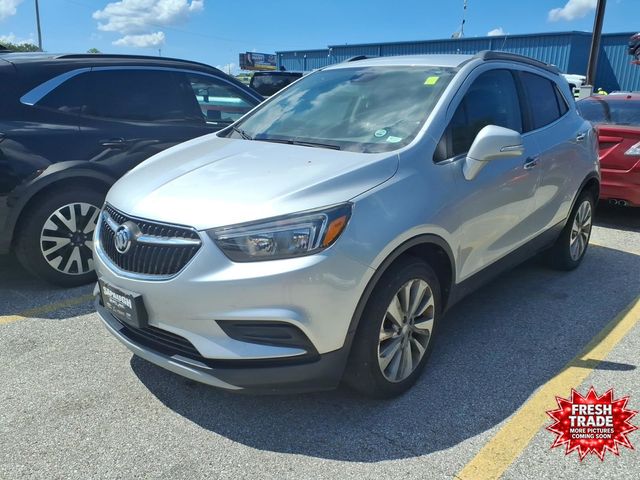 2019 Buick Encore Preferred