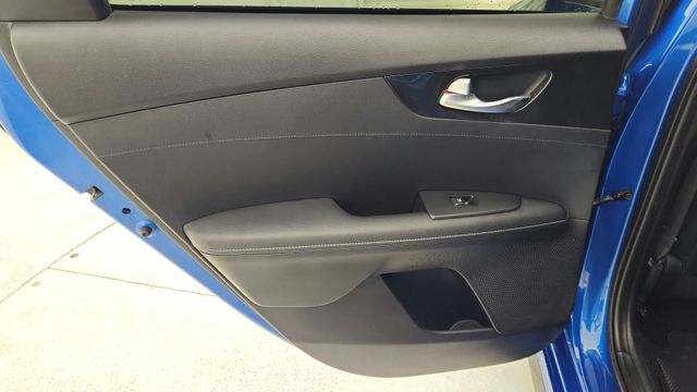 2023 Kia Forte GT-Line Blue at Cook Ford