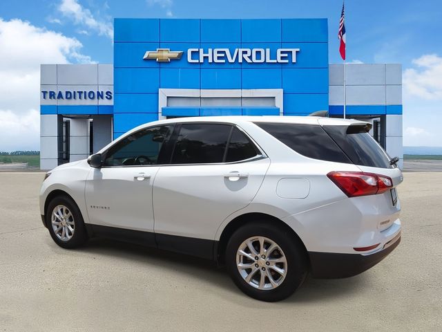 2019 Chevrolet Equinox LT Beige at Joe Myers Mazda Kia