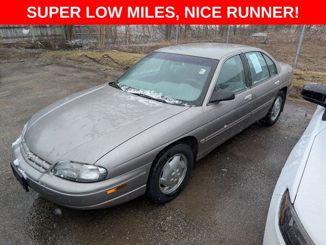 1997 Chevrolet Lumina LS Sedan FWD